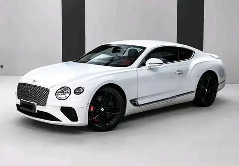 Bentley 欧陆 2018