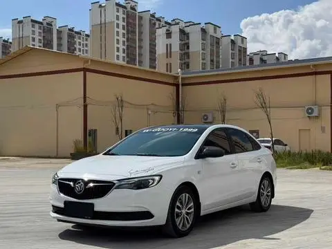 Buick Excelle GT 2019