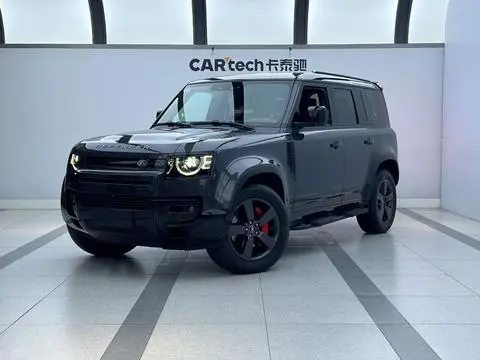 Land Rover 卫士 2024