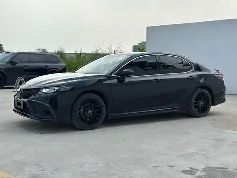 Toyota Camry 2023