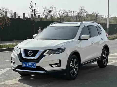 Nissan 奇骏 2020