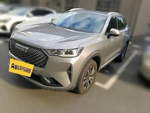 Haval H6 2024 — фото 1