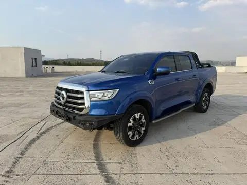 Great Wall 炮 2021