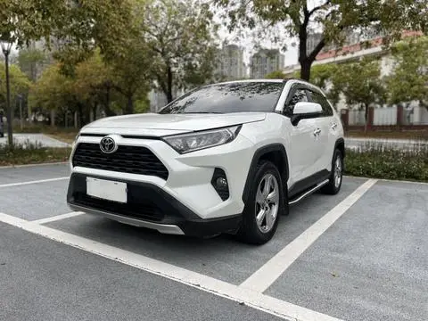 Toyota RAV4 2021