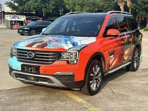 GAC GS8 2019