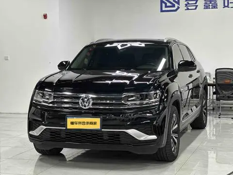 Volkswagen 途昂 2020