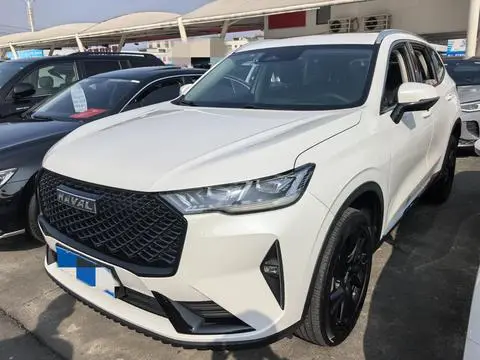 Haval H6 2021 — фото 1