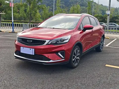 Geely 帝豪GS 2020
