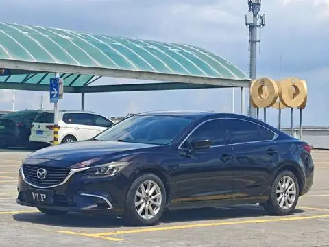 Mazda 阿特兹 2017