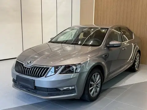 Skoda 明锐 2018