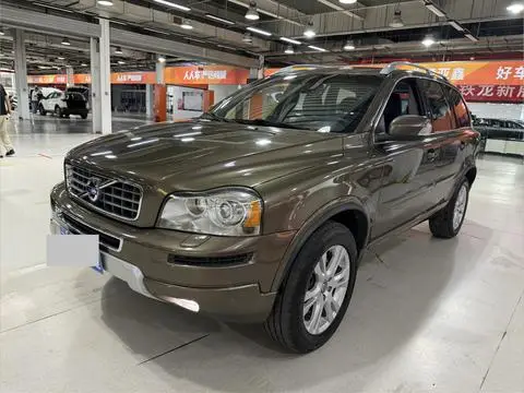 Volvo XC Classic 2014