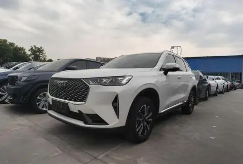 Haval H6 2021