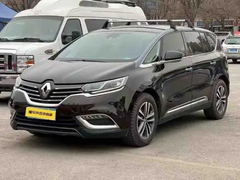 Renault Espace Classic 2018