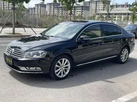 Volkswagen Magotan 2012