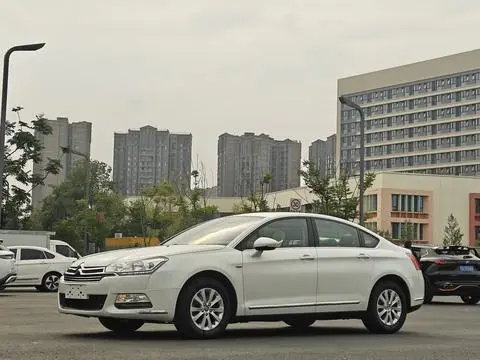 Citroën C5 2014