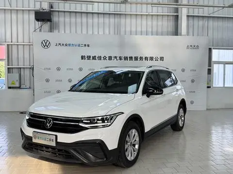 Volkswagen Tiguan L 2024