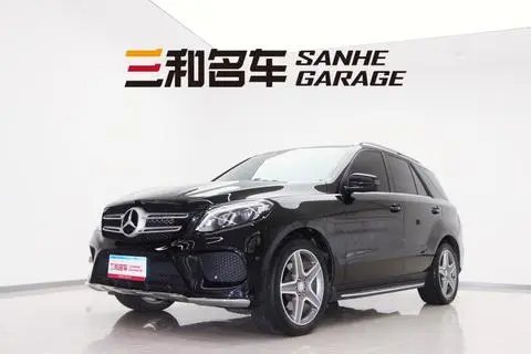 Mercedes-Benz GLE 2017
