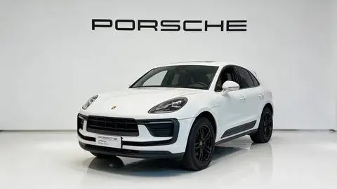 Porsche Macan 2023