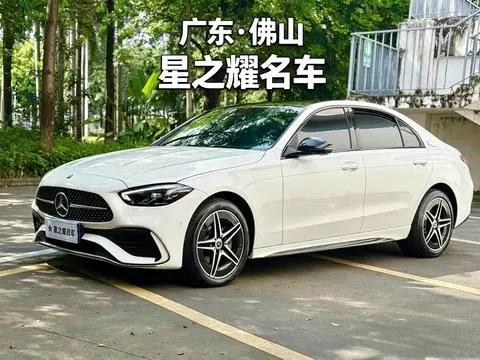 Mercedes-Benz C-Class 2025