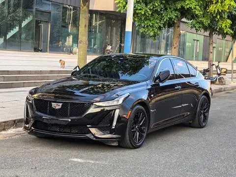 Cadillac CT5 2023