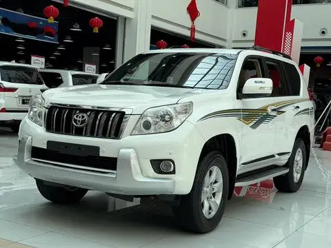 Toyota Prado 2010