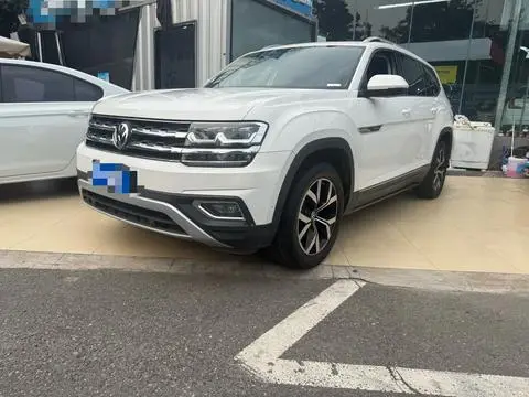 Volkswagen 途昂 2017