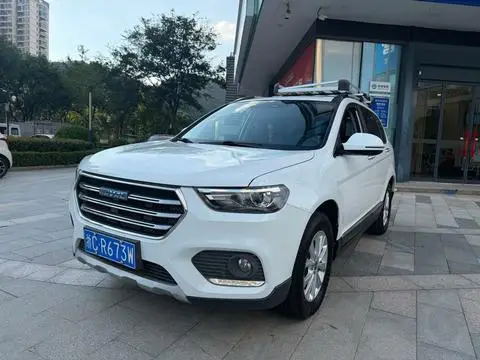 Haval H6 2018