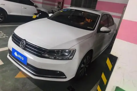 Volkswagen 速腾 2017