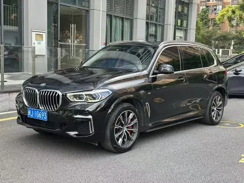 BMW X5 2022