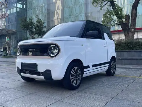 Geely 熊猫 2023