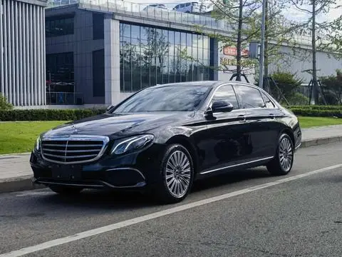 Mercedes-Benz E-Class 2020