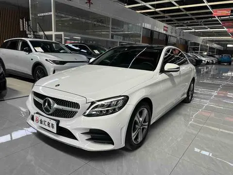 Mercedes-Benz C-Class 2021 — фото 1