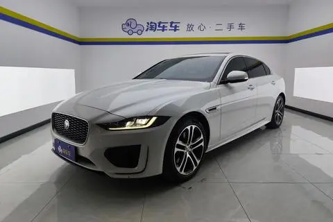 Jaguar XEL 2022