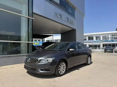 Buick 威朗 2015
