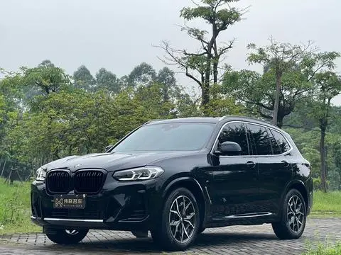 BMW X3 2022