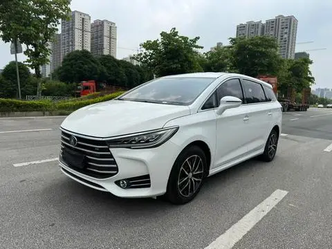 BYD 宋MAX 2018
