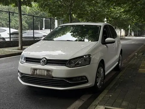 Volkswagen Polo 2016