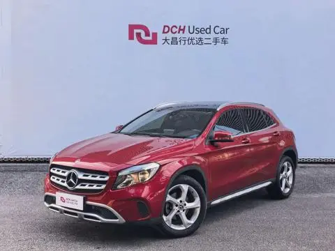 Mercedes-Benz GLA 2019