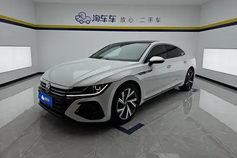 Volkswagen CC 2021