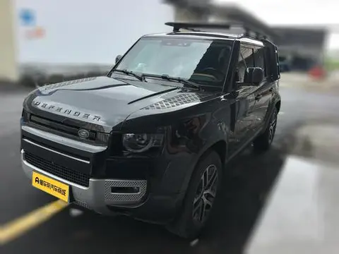 Land Rover 卫士 2024
