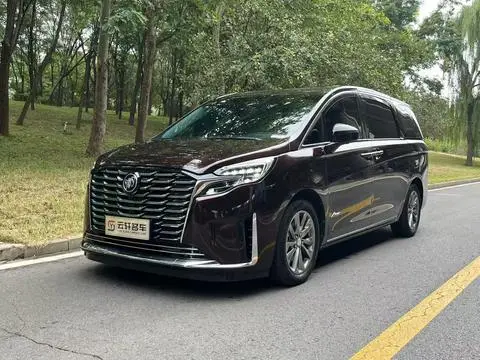 Buick GL8 2022