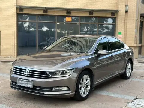 Volkswagen Magotan 2018