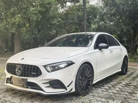 Mercedes-Benz A-Class AMG 2019
