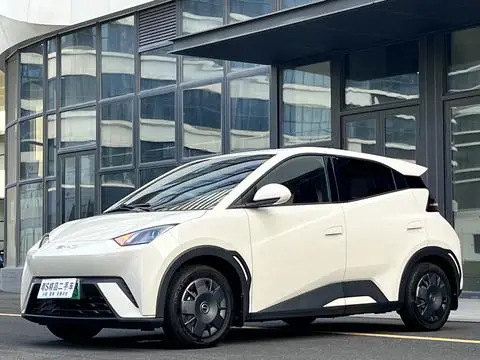 BYD Seagull 2023 — фото 1