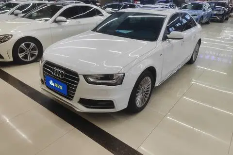 Audi A4L 2016