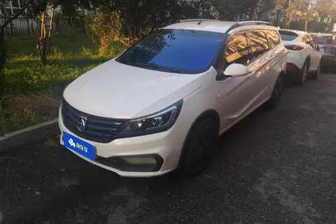 Baojun 310W 2017