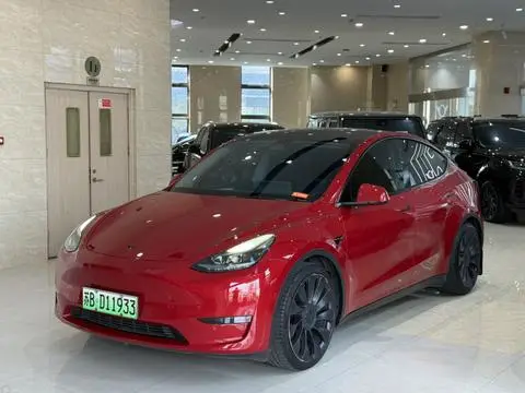 Tesla Model Y 2022 — фото 1