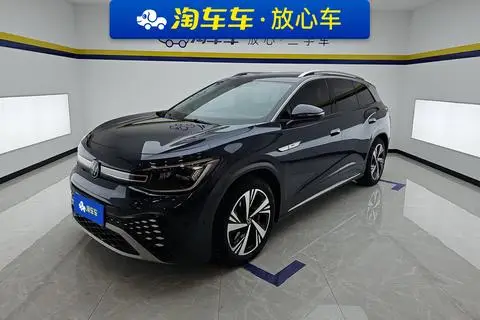 Volkswagen ID.6 CROZZ 2022