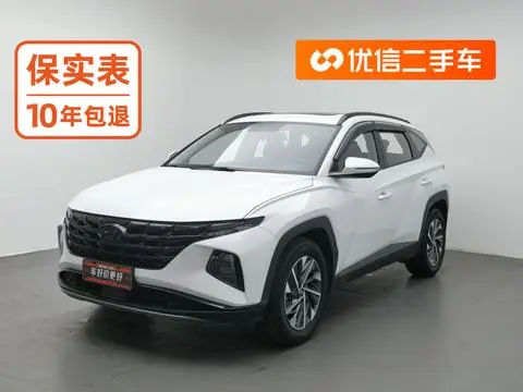 Hyundai 途胜 2021