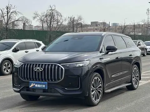 Chery 瑞虎9 2023